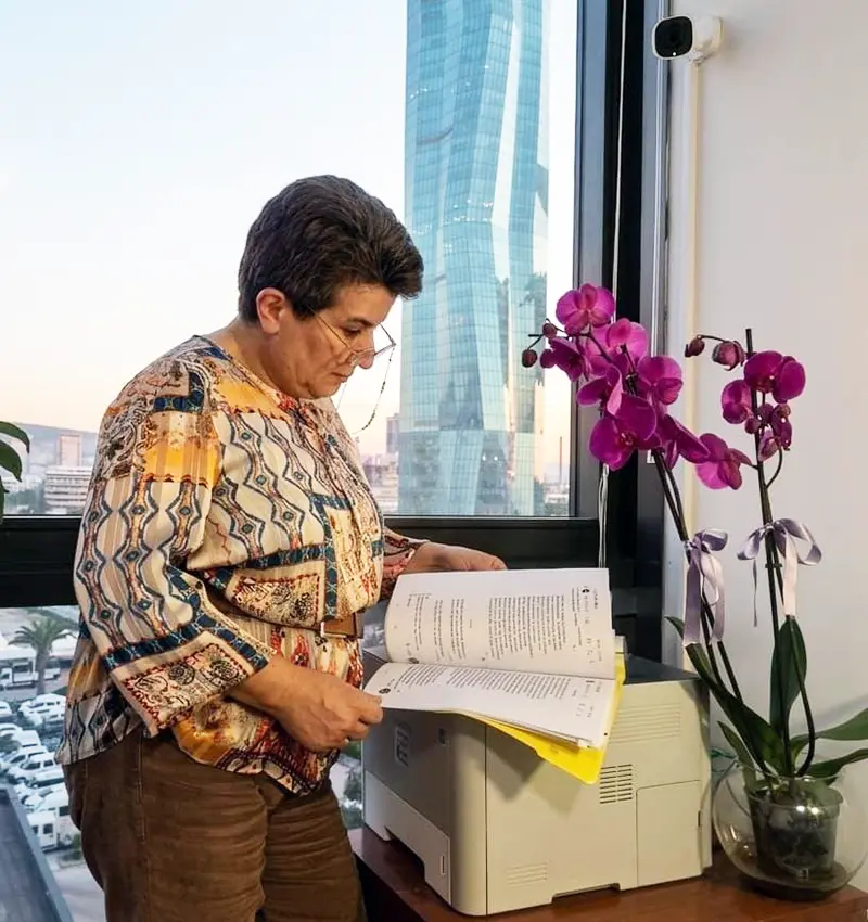 emekli hakim raziye demirli ceza avukatı izmir