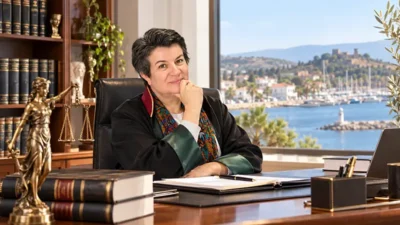 Seferihisar ceza avukatı Raziye Demirli